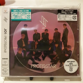JO1 Single "Protostar" แกะซีล ไม่มีการ์ด