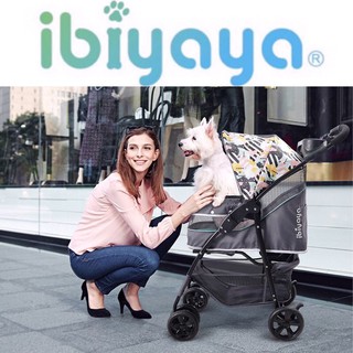 Ibiyaya รถเข็นสัตว์เลี้ยง Cloud 9