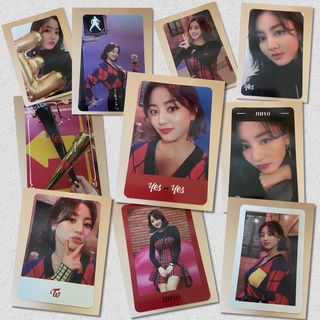 [JIHYO] Twice Yes or Yes Photocard