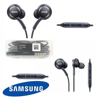 Samsung by AKG Gray In-Ear Headsets EO-IG955 original for Samsung Galaxy S8 ของใหม่