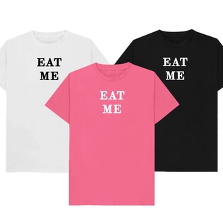 เสื้อยืด EAT ME กินฉันซิ เก็บเงินปลายทาง ตรงปก 100%