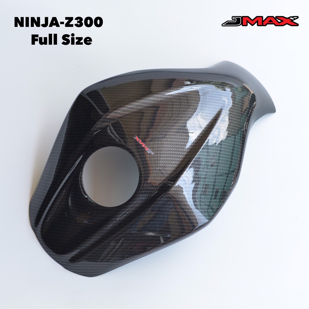 ครอบถัง NINJA Z300 J-MAX 6D FULL TANK ราคา2000
