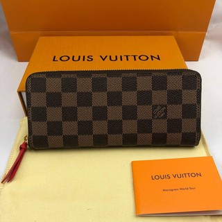 #louisvuitton #clemencewallet Grade vip  อุปกรณ์ box set