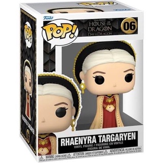 Rhaenyra Targaryen Figure