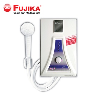 FUJIKA เครื่องทำน้ำอุ่น รุ่น FW-3521 3500W สีขาว