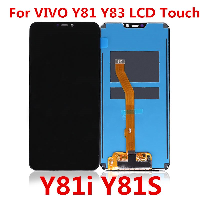 6.2 นิ้ว LCD สําหรับ VIVO Y83 Y83A Y81 Y81S Y1732A Y1732T LCD DIsplay Touch Screen Digitizer Assembl