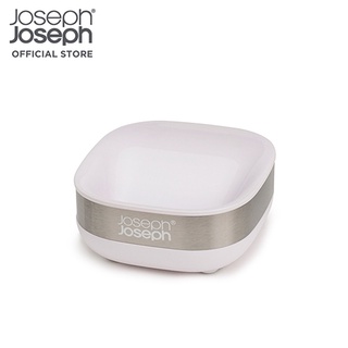 Joseph Joseph อุปกรณ์วางสบู่ก้อน รุ่น Slim ทำจากสแตนเลส N70533