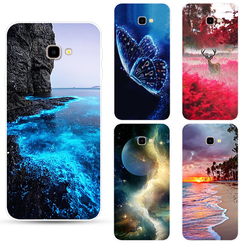 Samsung J4 Plus J4+ J4 Core J2 Core J3 Prime J2 Prime J2 Pro J2 2018 เคสโทรศัพท์