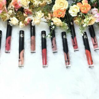 ลิปสติก Lock-it 12 สี 💋Kat Von