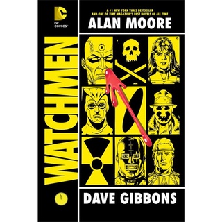 สั่งเลย หนังสือมือ1! WATCHMEN