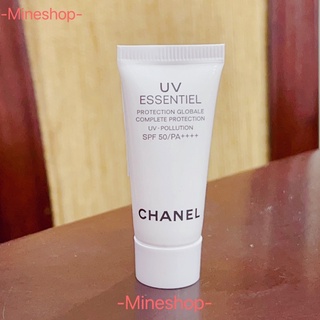 เทสเตอร์CHANEL UV essentiel uv-pollution SPF50/PA++++ ของแท้💯%