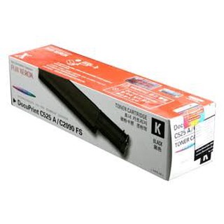 Fuji Xerox CT200649 Black ตลับหมึกโทนเนอร์ สีดำ ของแท้