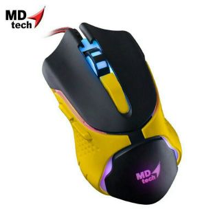 เม้าส์ MD-BC86 WIRD GAME MOUSE เม้าส์สาย