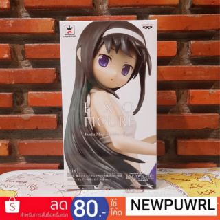 Puella Magi Madoka Magica: The Movie - EXQ Figure -Homura Akemi Swimsuit Ver.- ลิขสิทธิ์แท้จากญี่ปุ่น🇯🇵