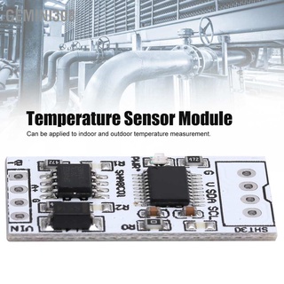 Gemini308 5V SHA8C01 RS485 Temperature Humidity Sensor Module Smart Electronic Components