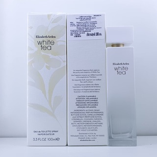 น้ำหอม Elizabeth Arden White Tea 100ml กล่องซีล