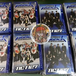 [พร้อมส่ง] อัลบั้ม​ NCT127  Repackage (NEO ZONE : THE FINAL ROUND PUNCH)