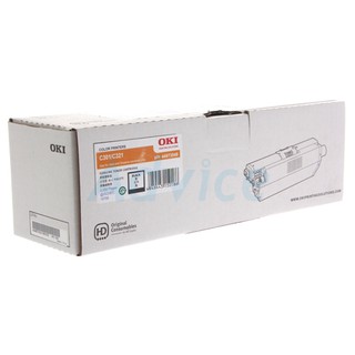 Toner Original OKI C301 BK