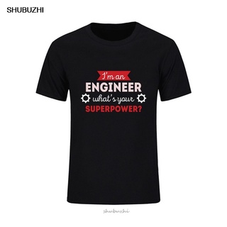 เสื้อยืด พิมพ์ลาย Im An Engineer แบรนด์หรู แฟชั่นสําหรับผู้ชาย XX