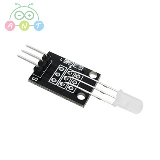 พร้อมส่ง-New KY-011 Two-Color LED Common Cathode Module, Red and Green for Arduino