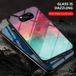 เคสโทรศัพท์มือถือพิมพ์ลาย Poco X3 Nfc