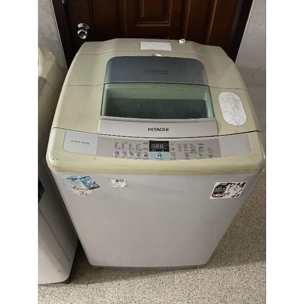 ขายเครื่องซักผ้าHitashi14kg