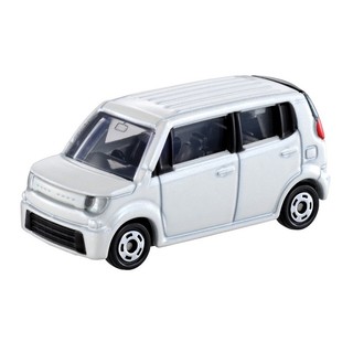 Tomica รถเหล็ก No.105 Suzuki MR Wagon (White)