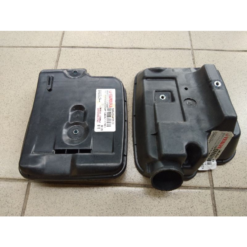 Kotak Angin Standard (TANPA AIR FILTER DAN NET FILTER) Y100 Sport/Sport 2 NOS (2JG-E441-00/2JG-E4412