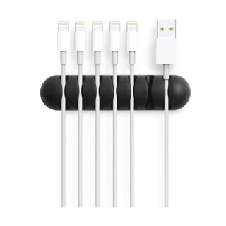 UGREEN รุ่น 50320 ที่ล๊อกสายเคเบิล 7 ช่องเสียบ Cable Organizer