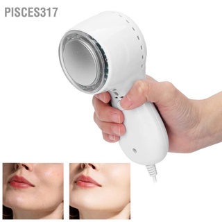 Pisces317 เครื่องนวดหน้า ไวท์เทนนิ่ง Led 100‐240V