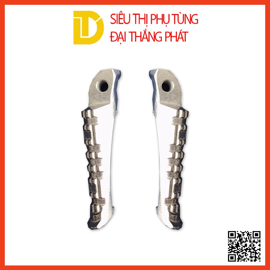 ใส่เท้าหลัง | ที่พักเท้าหลัง | พักเท้าหลัง yamaha Exciter 150 แท้