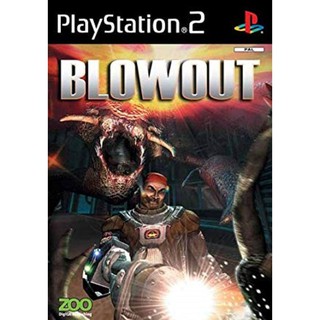 Ps2 เกมส์ Blowout