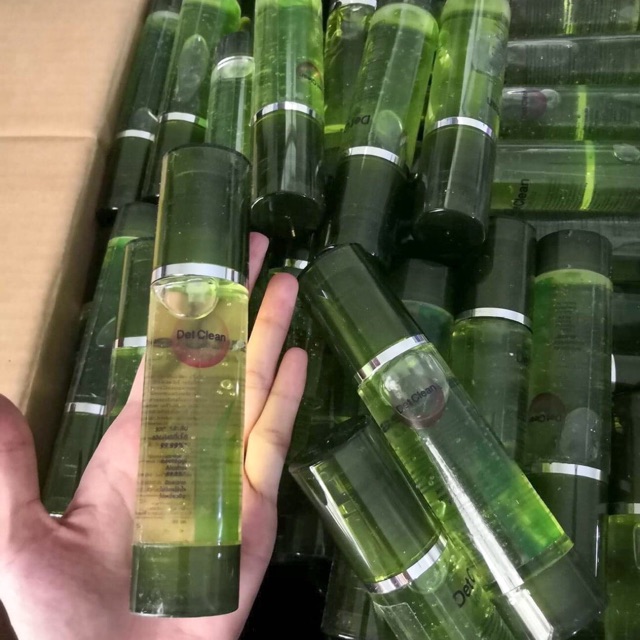 Det Clean เจลแอลกอฮอล์