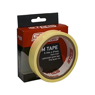 เหยื่อไม่มีหลอดเทป rim 10yd x 21mm