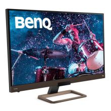 BenQ Monitor Model:EW3280U 32inch 4K HDRi IPS USB-C Eye Care Multimedia Gaming Monitor
