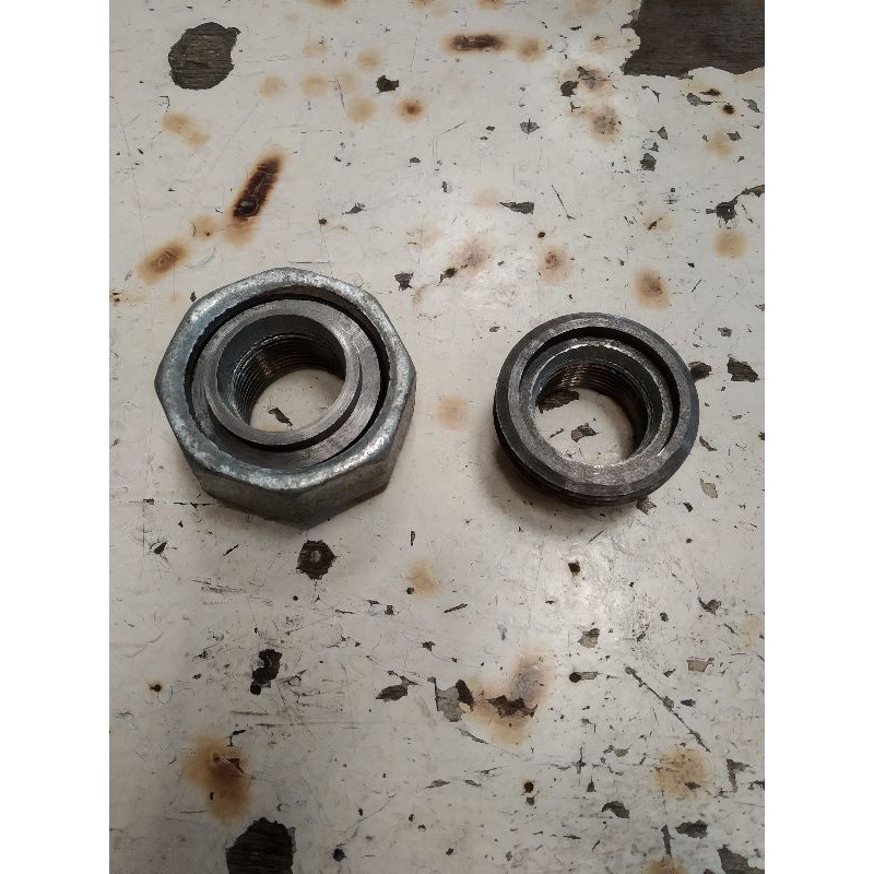 W Moor เหล็ก 3/4****