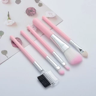 แปรงแต่งหน้า brush set เซต 5 ชิ้น ชุดV9770