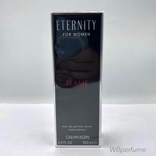 น้ำหอม CK eternity Flame women edp 100ml