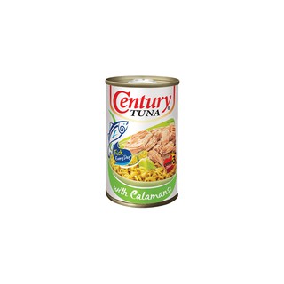 CENTURY TUNA WITH CALAMANSI 155g