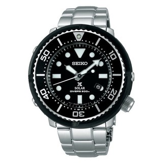 ﻿Seiko Prospex Solar Divers 200 m Limited Edition 3000 pcs. SBDN021