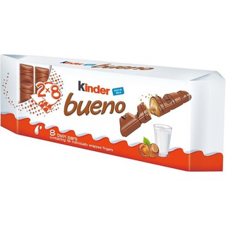 chocolate bueno 16 เเท่ง