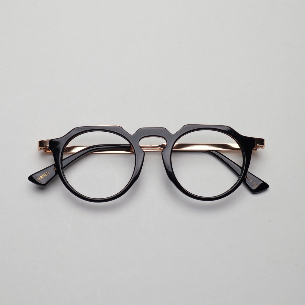 Complete โมเดล Rotin กรอบแว่นสายตา แว่นกรองแสง Click glasses