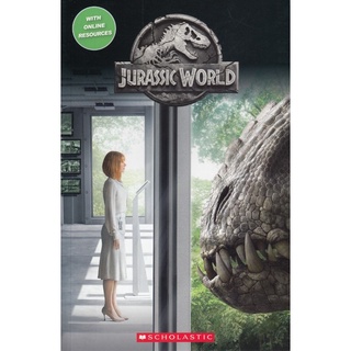 (ศูนย์หนังสือจุฬาฯ) JURASSIC WORLD: POPCORN READERS 3 (9781407187037)