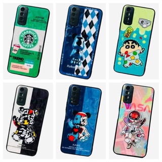 เคส 3D  ลายการ์ตูน VIVO /Y17 Y11 Y12 Y15 Y12A/Y12S/Y20/Y20S