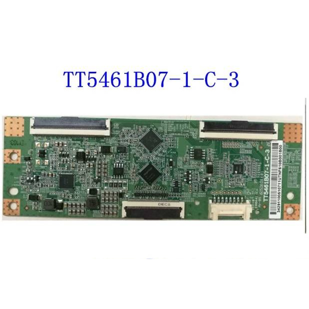 สําหรับ UA55K6800AJ คอนโทรลเลอร์ LCD TCON logic Board TT5461B07-1-C-3