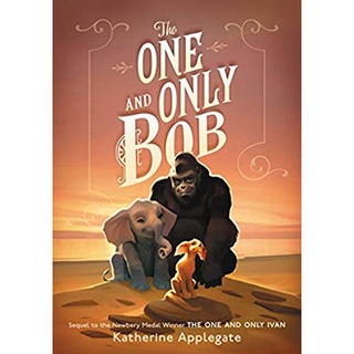 One and Only Bob (InternationalERNATIONAL) สั่งเลย!! หนังสือภาษาอังกฤษมือ1 (New)