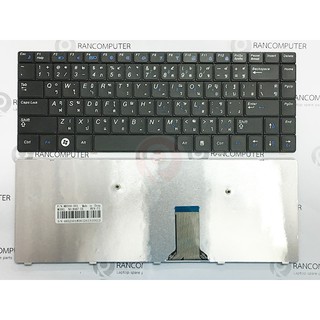 KEYBOARD SAMSUNG RC408 RV409 RV411 RV412 RV413 RV418 RV415 RV420 RV515 (ไทย - อ