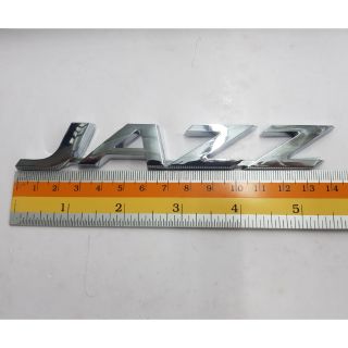 Logo Jazz ของรถ Honda Fit