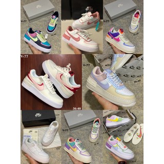 Airforce 1 รองเท้าผู้หญิง❤️🔥🔥มีเก็บปลายทาง ส่งของทุกวัน