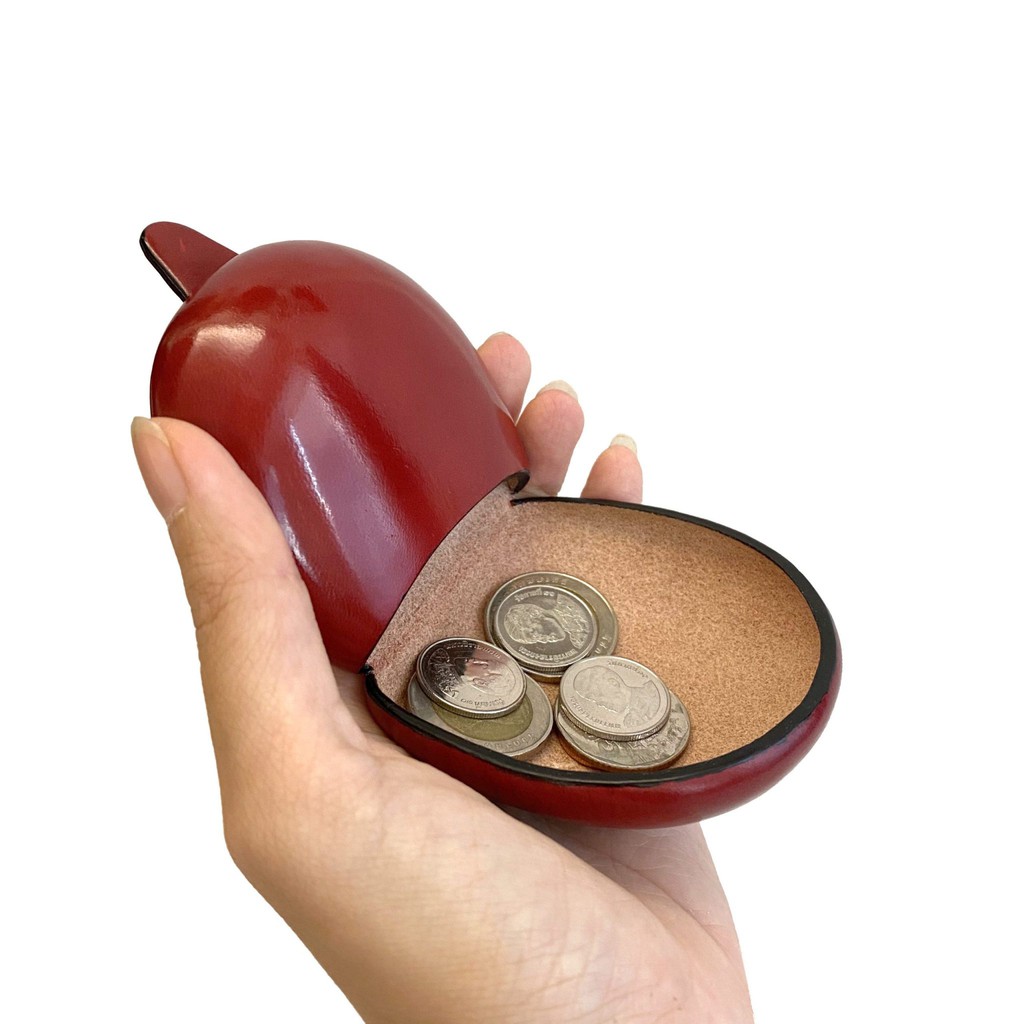Coin case กระเป๋าใส่เหรียญ Thesleevelessgarden ราคา ถูกที่สุด ดีลบีเคเค แกลเลอรีภาพที่ 5